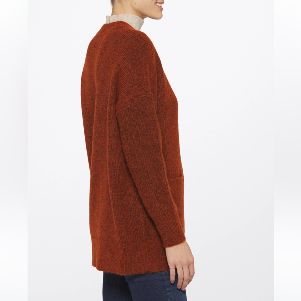 Madewell Cowen Cardigan Sweaterr - Picture 4 of 8